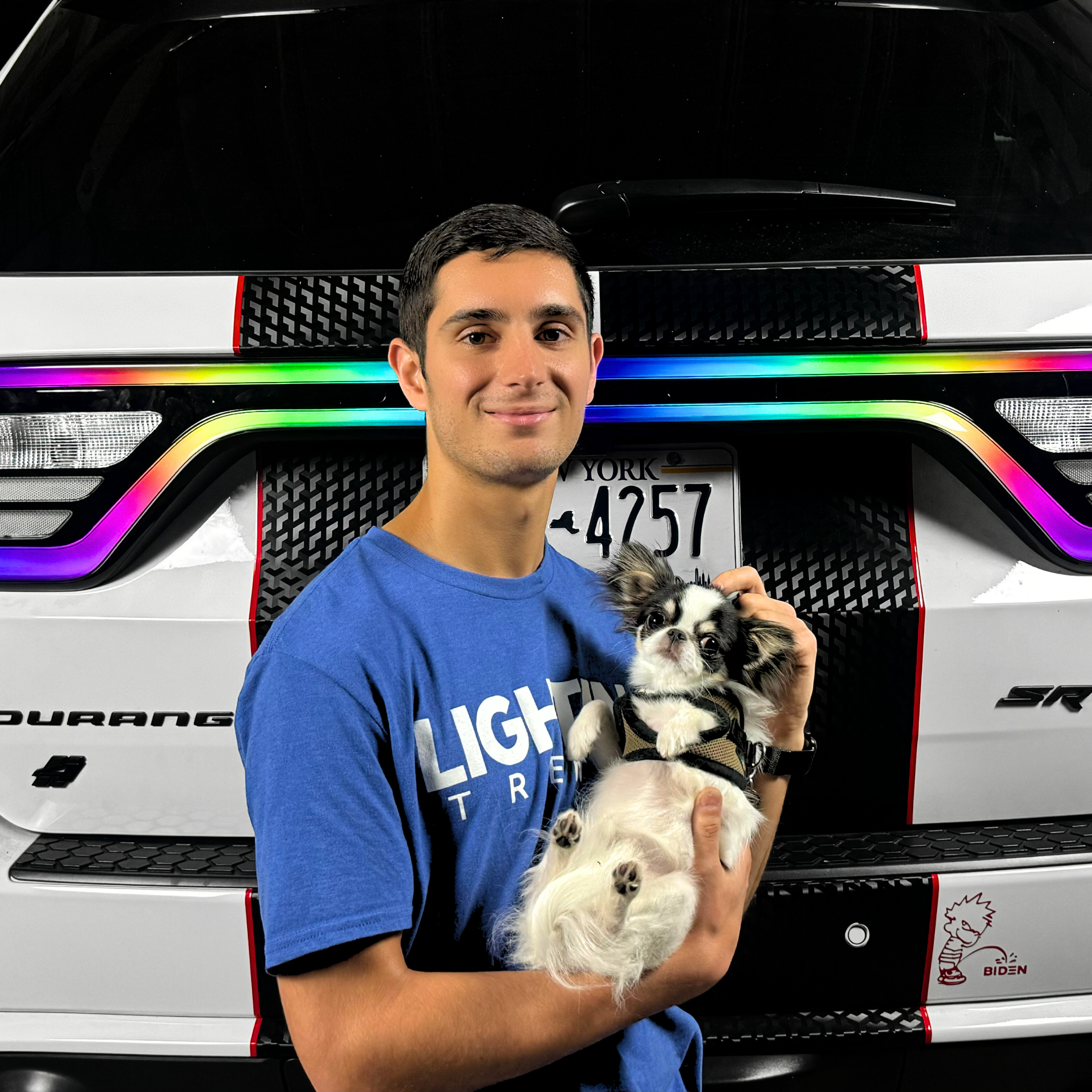 Lighting Trendz team